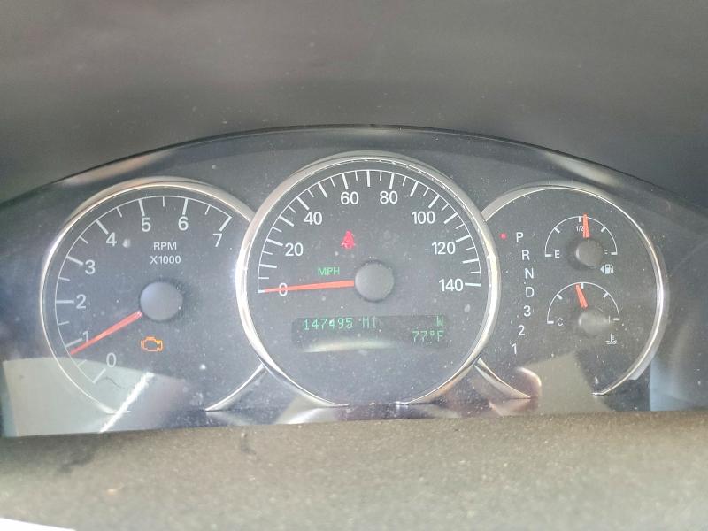 2008 Buick Lacrosse მანქანა იყიდება აუქციონზე, vin: 2G4WD582781278083, აუქციონის ნომერი: 61251426