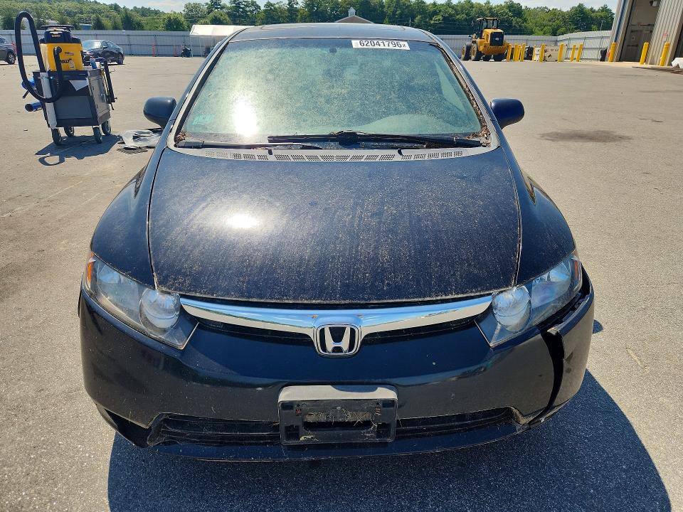 Aukcja sprzedaży 2008 Honda Civic, vin: 2HGFA15868H305264, numer aukcji: 62041796