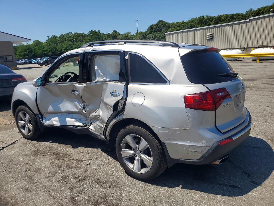 Продажа на аукционе авто 2012 Acura Mdx, vin: 2HNYD2H29CH512231, номер лота: 62151826