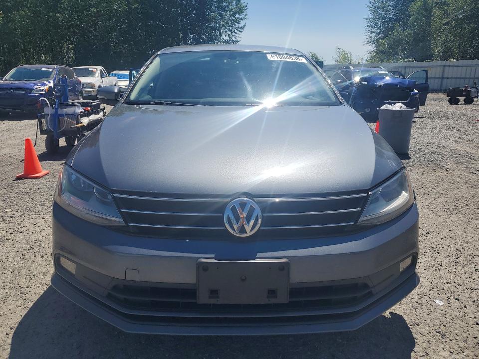 Aukcja sprzedaży 2017 Volkswagen Jetta, vin: 3VWL17AJ5HM259275, numer aukcji: 61084536