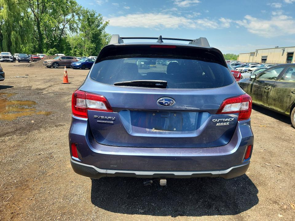 2016 Subaru Outback მანქანა იყიდება აუქციონზე, vin: 4S4BSAEC9G3303472, აუქციონის ნომერი: 59281866