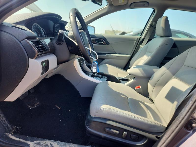 Aukcja sprzedaży 2017 Honda Accord, vin: 1HGCR3F95HA020116, numer aukcji: 60250906