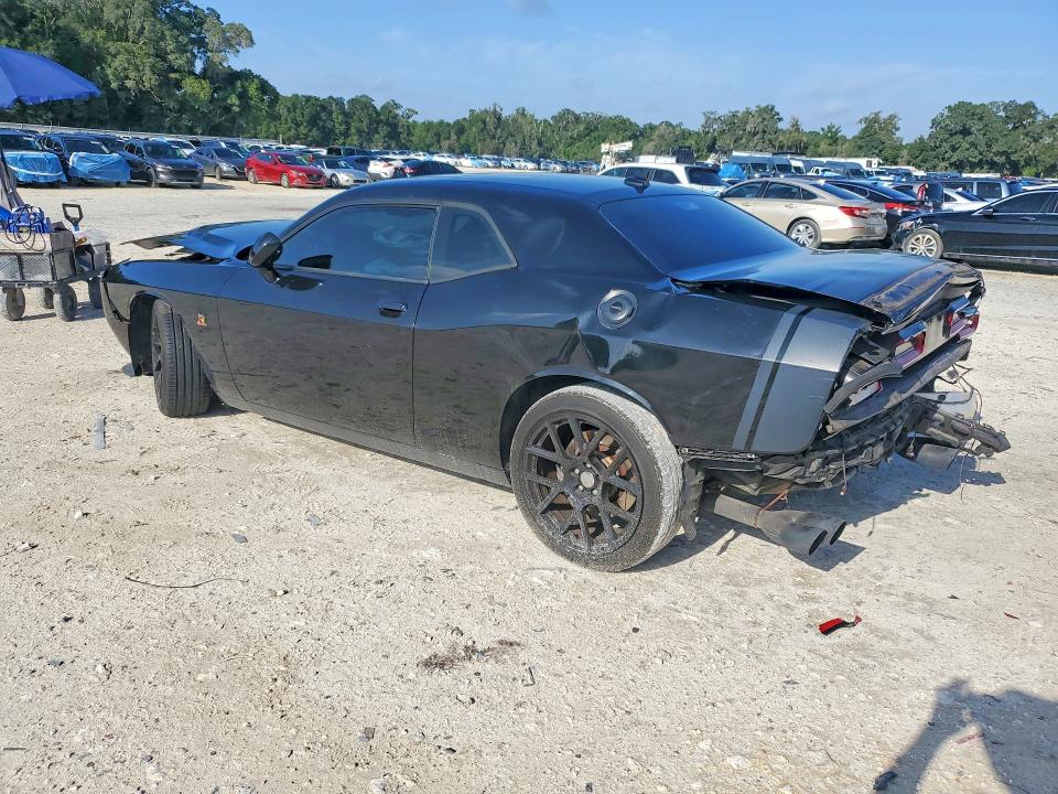 Aukcja sprzedaży 2015 Dodge Challenger, vin: 2C3CDZFJ6FH710177, numer aukcji: 62161926