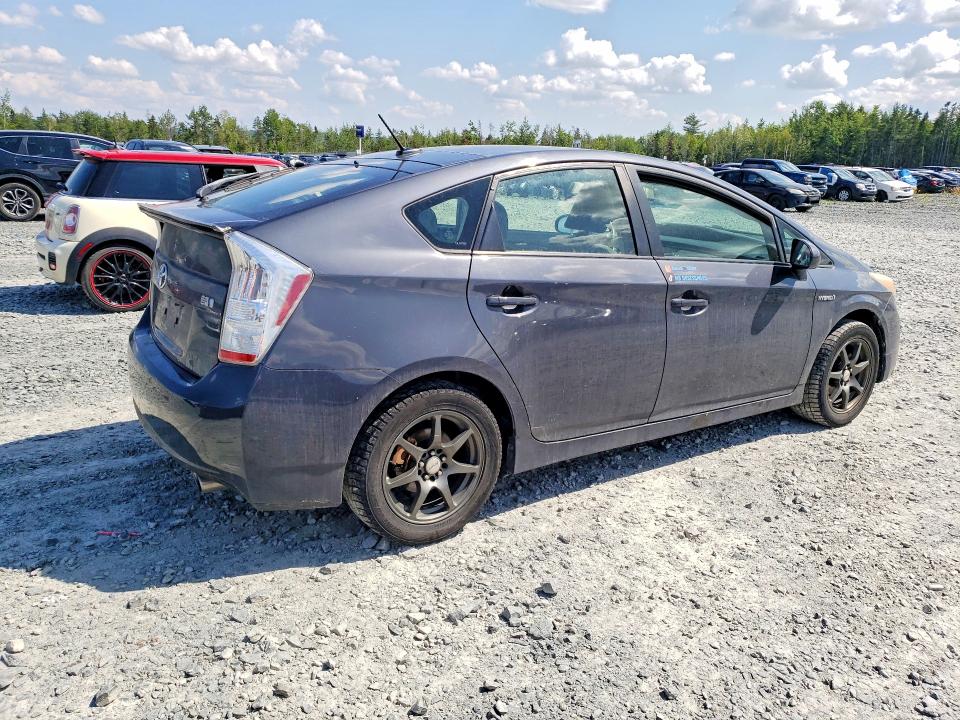 Aukcja sprzedaży 2011 Toyota Prius, vin: JTDKN3DU3B1434600, numer aukcji: 60232496
