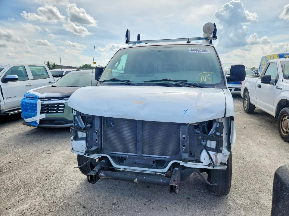 Aukcja sprzedaży 2023 Gmc Savana, vin: 1GTW7AFP0P1173974, numer aukcji: 60062396