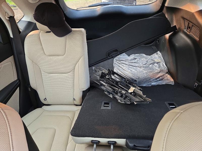 56042096 :رقم المزاد ، 2FMPK4K94MBA50119 vin ، 2021 Ford Edge مزاد بيع