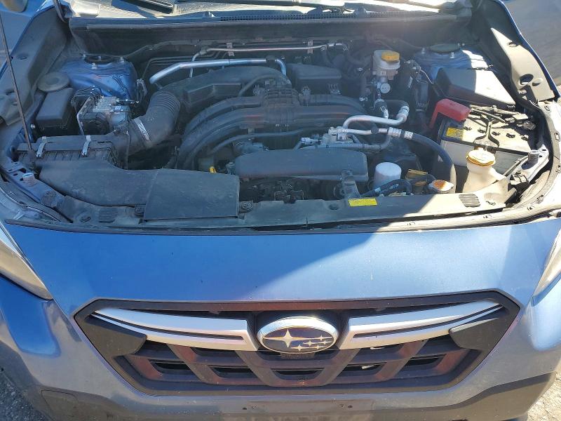 63221066 :رقم المزاد ، JF2GTABC8PH219515 vin ، 2023 Subaru Crosstrek مزاد بيع