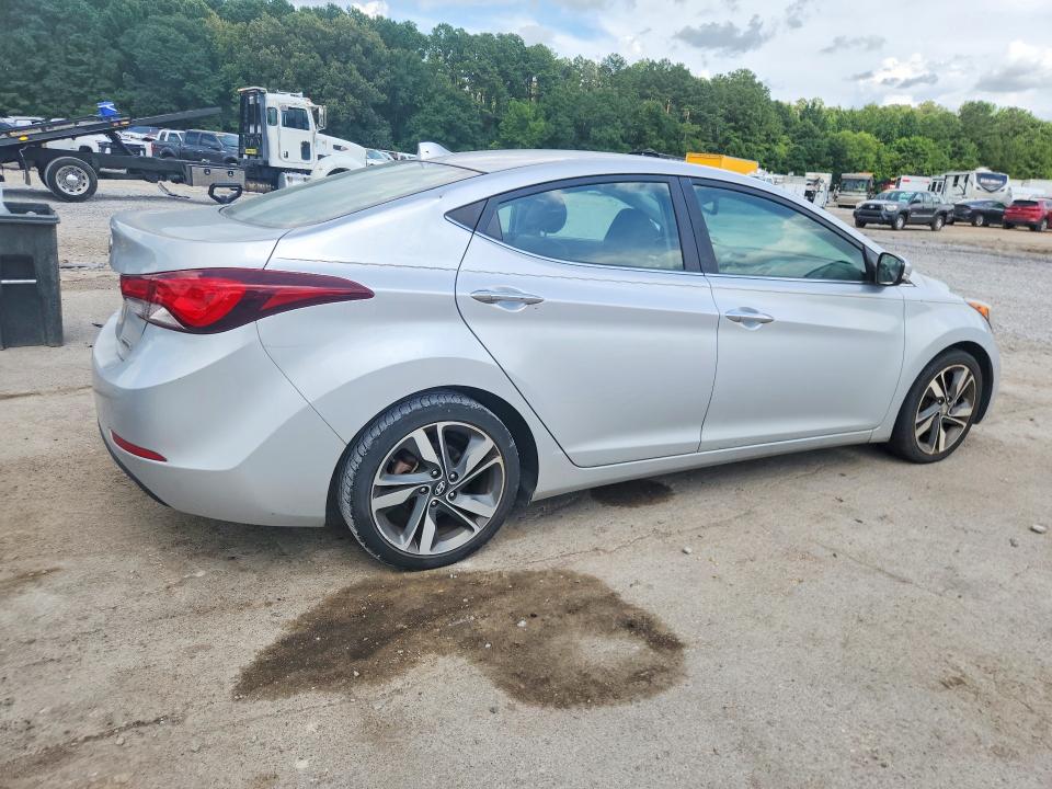 Продаж на аукціоні авто 2015 Hyundai Elantra, vin: KMHDH4AE1FU326883, номер лоту: 60118846