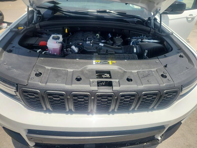 Aukcja sprzedaży 2025 Jeep Grand Cherokee, vin: 1C4RJJBG3S8774218, numer aukcji: 61696196