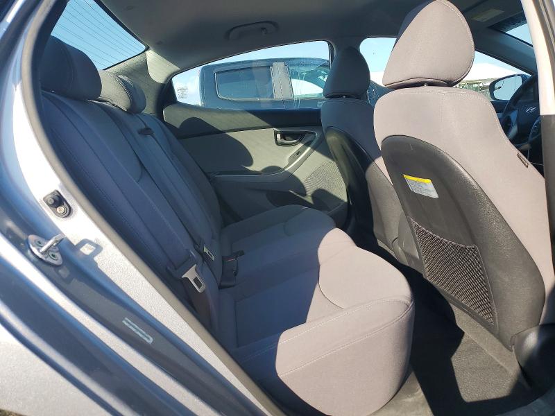 60958876 :رقم المزاد ، KMHDH4AE4EU164150 vin ، 2014 Hyundai Elantra مزاد بيع
