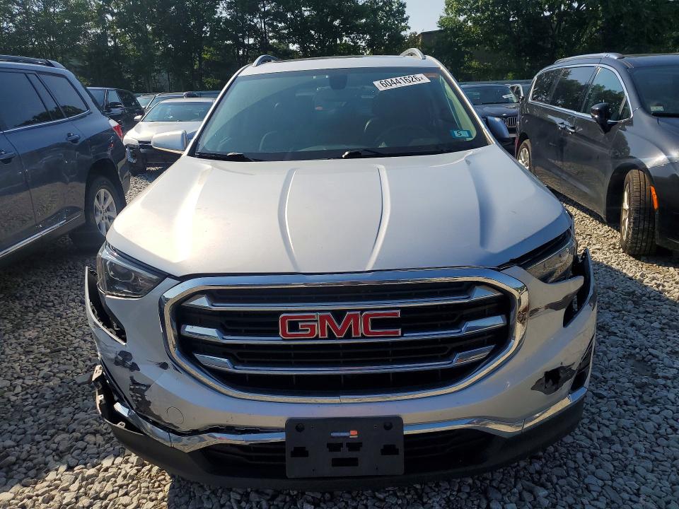 60441626 :رقم المزاد ، 3GKALVEX4JL177464 vin ، 2018 Gmc Terrain مزاد بيع