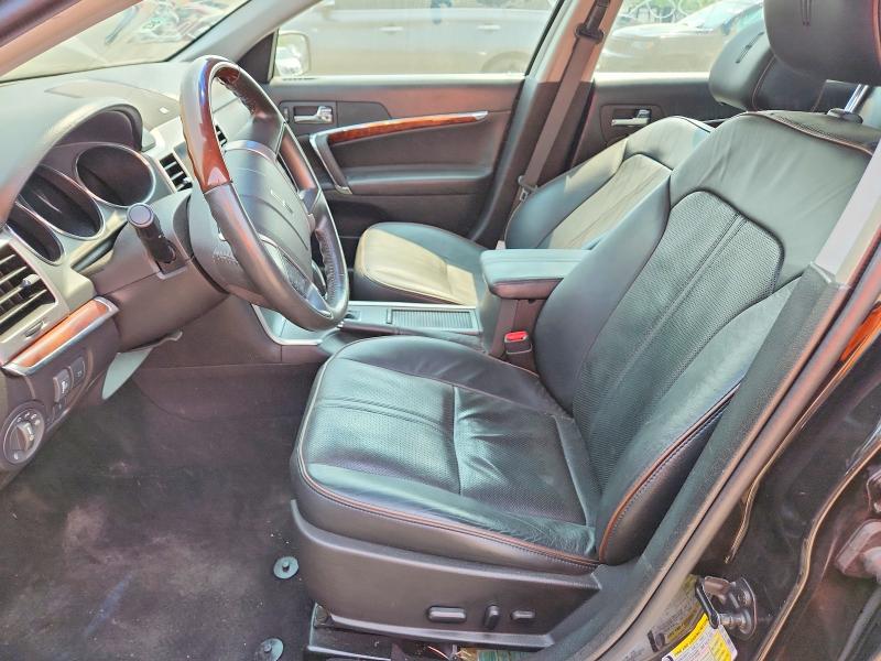 61411726 :رقم المزاد ، 3LNHL2GC0BR775161 vin ، 2011 Lincoln Mkz مزاد بيع