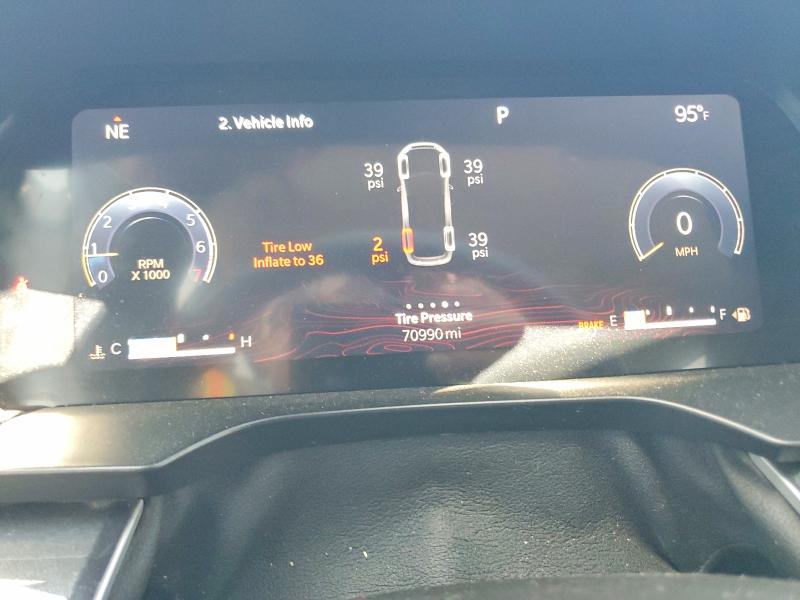 62889626 :رقم المزاد ، 1C4RJJAG0P8745834 vin ، 2023 Jeep Grand Cherokee مزاد بيع