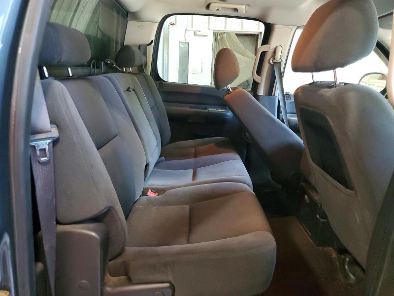 2009 Chevrolet Silverado მანქანა იყიდება აუქციონზე, vin: 3GCEK23M99G223897, აუქციონის ნომერი: 61905846