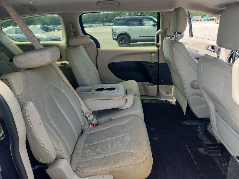 Aukcja sprzedaży 2017 Chrysler Pacifica, vin: 2C4RC1DG8HR529144, numer aukcji: 59616016