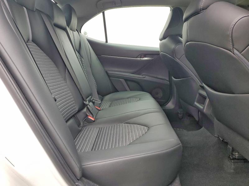 2018 Toyota Camry მანქანა იყიდება აუქციონზე, vin: 4T1B11HK0JU598291, აუქციონის ნომერი: 57431966