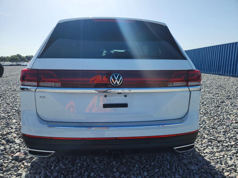 Продажа на аукционе авто 2025 Volkswagen Atlas, vin: 1V2JR2CAXSC529787, номер лота: 61194806
