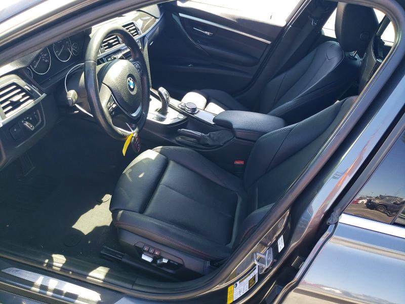 59838566 :رقم المزاد ، WBA8E5C56HK388762 vin ، 2017 Bmw 328 مزاد بيع