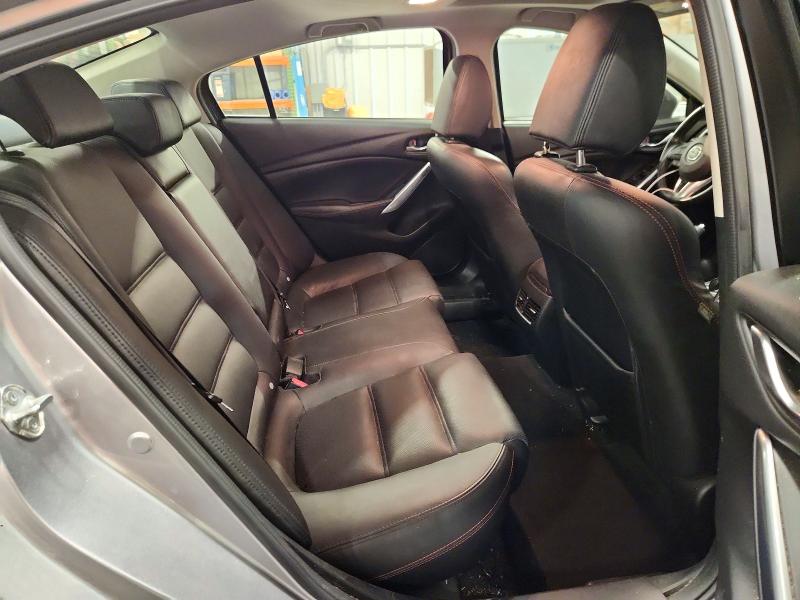 Aukcja sprzedaży 2014 Mazda 6, vin: JM1GJ1W66E1162679, numer aukcji: 60873156