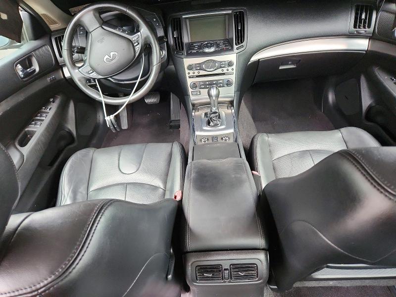 2013 Infiniti G37 Sedan მანქანა იყიდება აუქციონზე, vin: JN1CV6ARXDM761781, აუქციონის ნომერი: 61550626