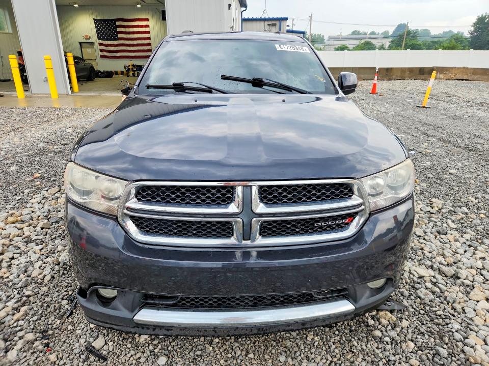 Продаж на аукціоні авто 2013 Dodge Durango, vin: 1C4SDJDT2DC682651, номер лоту: 61725946