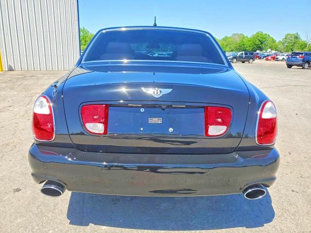 Продажа на аукционе авто 2007 Bentley Arnage, vin: SCBLF44J87CX12113, номер лота: 62455886
