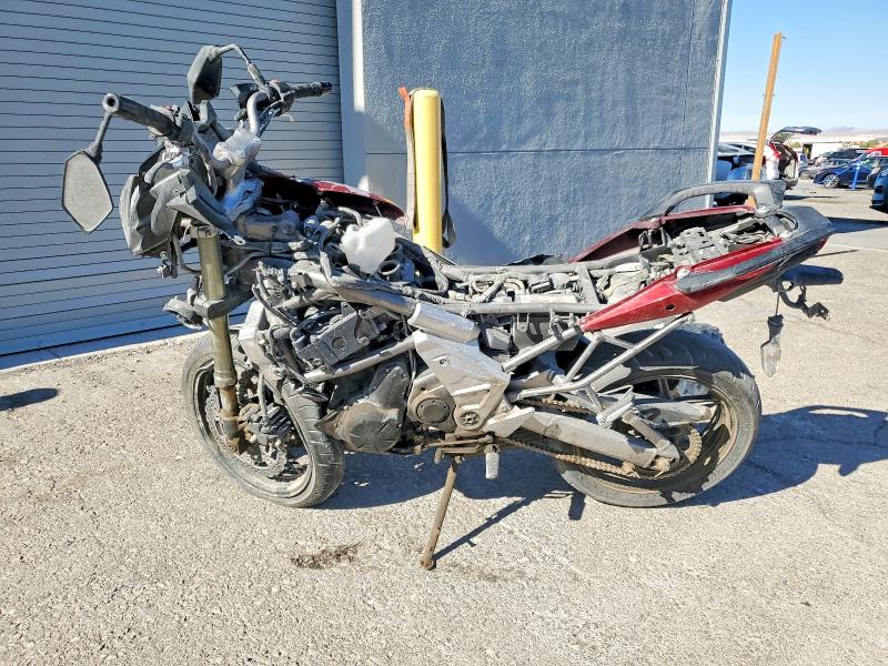 62643756 :رقم المزاد ، JKALEEC14BDA02679 vin ، 2010 Kawasaki Le650 مزاد بيع