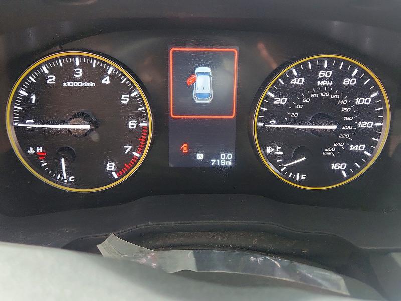 2026 Subaru Crosstrek მანქანა იყიდება აუქციონზე, vin: 4S4GUHF65T3773655, აუქციონის ნომერი: 62892306