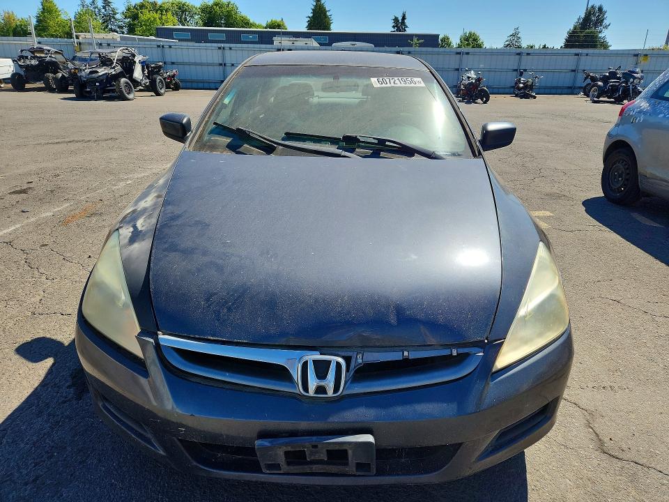 Auction sale of the 2006 Honda Accord, vin: 1HGCM56326A086321, lot number: 60721956