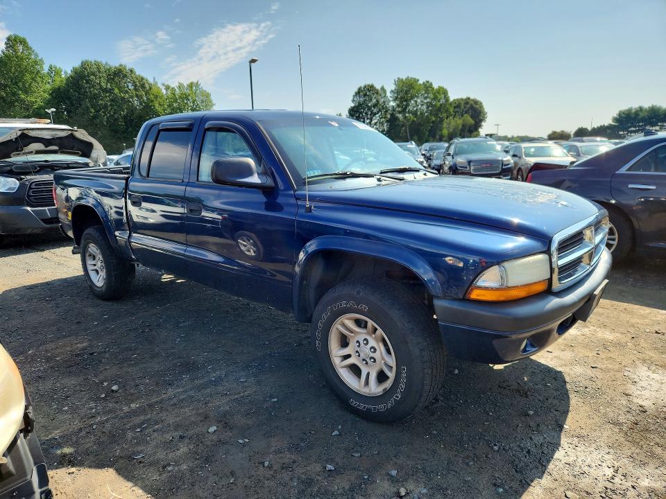 Aukcja sprzedaży 2004 Dodge Dakota, vin: 1D7HG38N94S622287, numer aukcji: 63308396