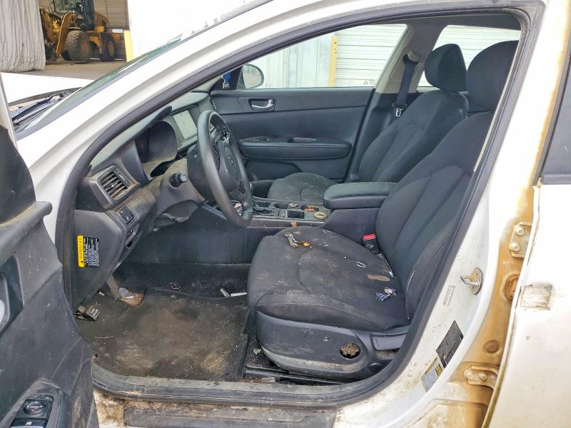 62666766 :رقم المزاد ، KNAGT4L34J5216180 vin ، 2018 Kia Optima مزاد بيع
