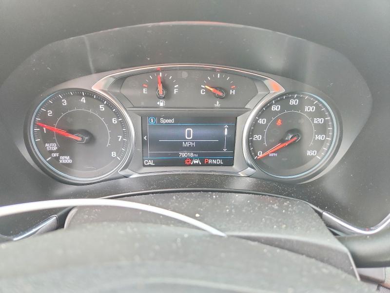 Продажа на аукционе авто 2023 Chevrolet Equinox, vin: 3GNAXKEG9PS212181, номер лота: 62272776