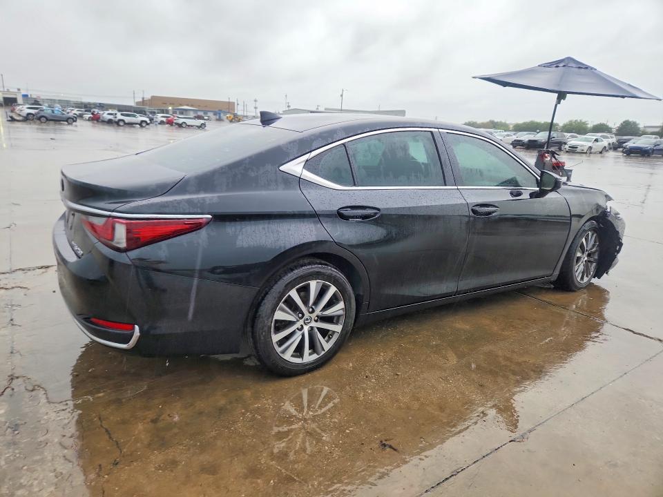 2021 Lexus Es 250 მანქანა იყიდება აუქციონზე, vin: 58AD11D11MU001300, აუქციონის ნომერი: 60754096