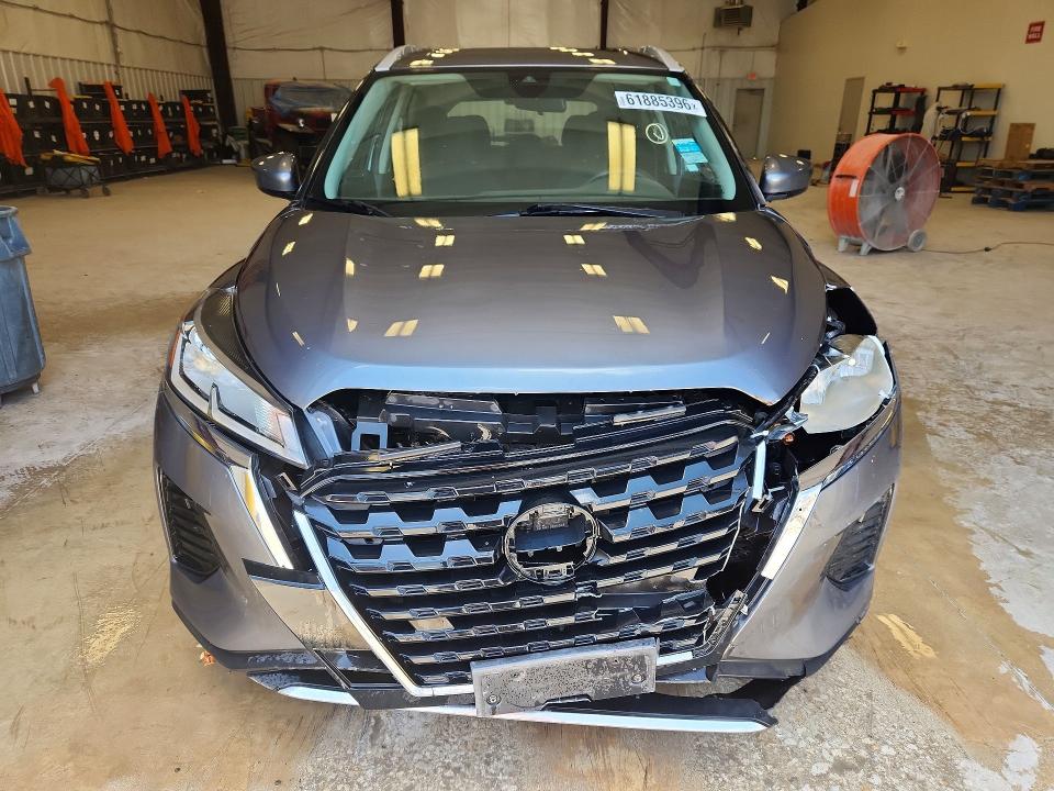 Aukcja sprzedaży 2022 Nissan Kicks, vin: 3N1CP5CV9NL488634, numer aukcji: 61885396