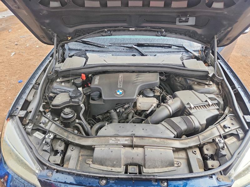 2014 Bmw X1 მანქანა იყიდება აუქციონზე, vin: WBAVL1C5XEVY10950, აუქციონის ნომერი: 61754136