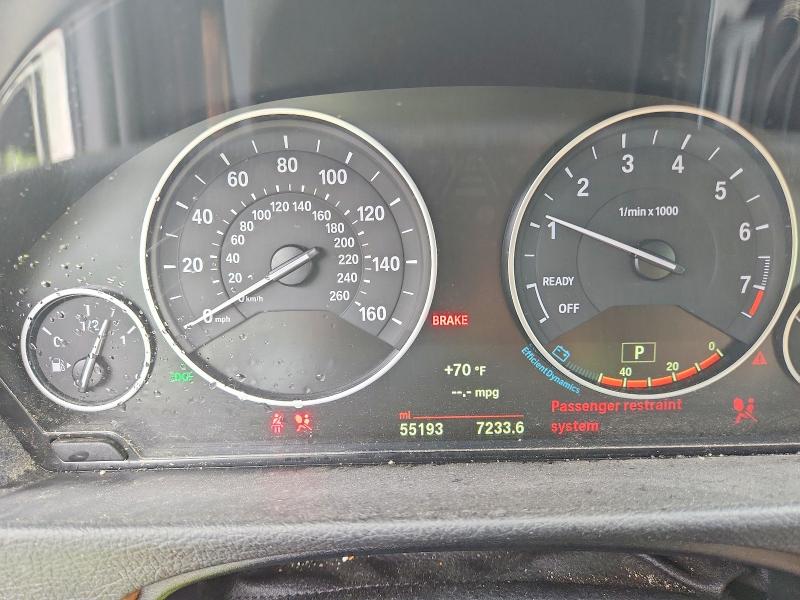 2018 Bmw 430i მანქანა იყიდება აუქციონზე, vin: WBA4Z1C50JEC73464, აუქციონის ნომერი: 62769106
