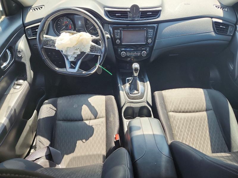 Продаж на аукціоні авто 2017 Nissan Rogue, vin: JN8AT2MV4HW000142, номер лоту: 62272496