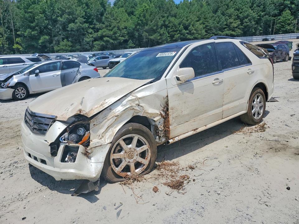 Aukcja sprzedaży 2005 Cadillac Srx, vin: 1GYEE637450214381, numer aukcji: 60052326