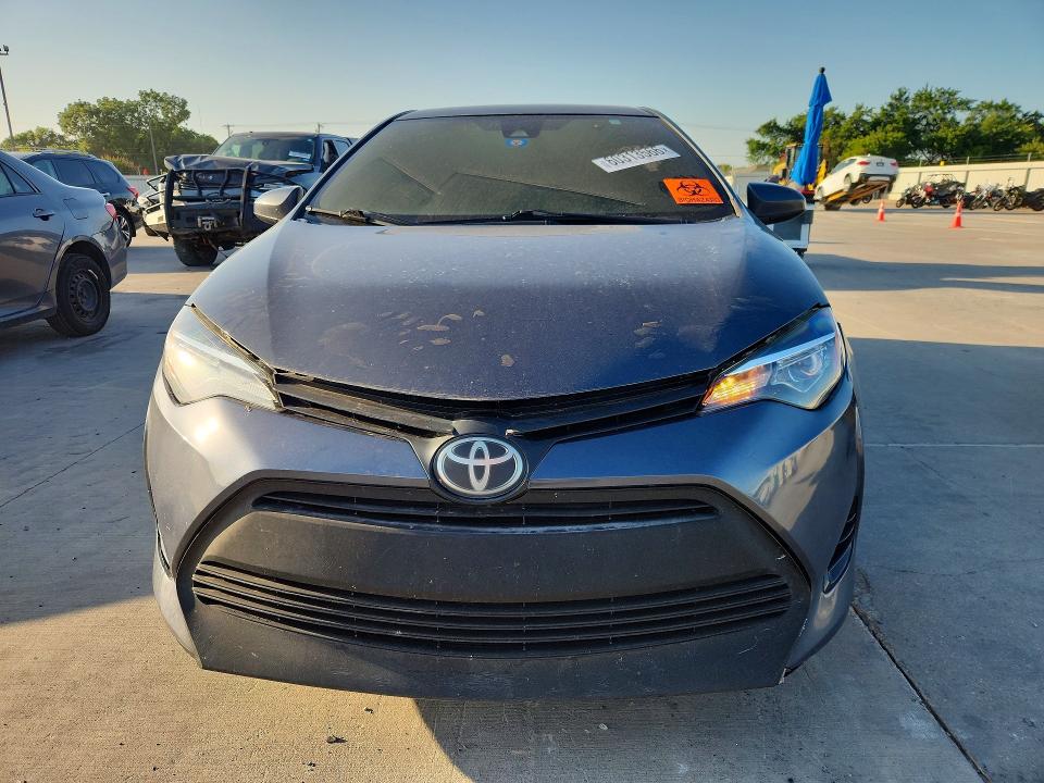 2017 Toyota Corolla მანქანა იყიდება აუქციონზე, vin: 2T1BURHE0HC845966, აუქციონის ნომერი: 60313566