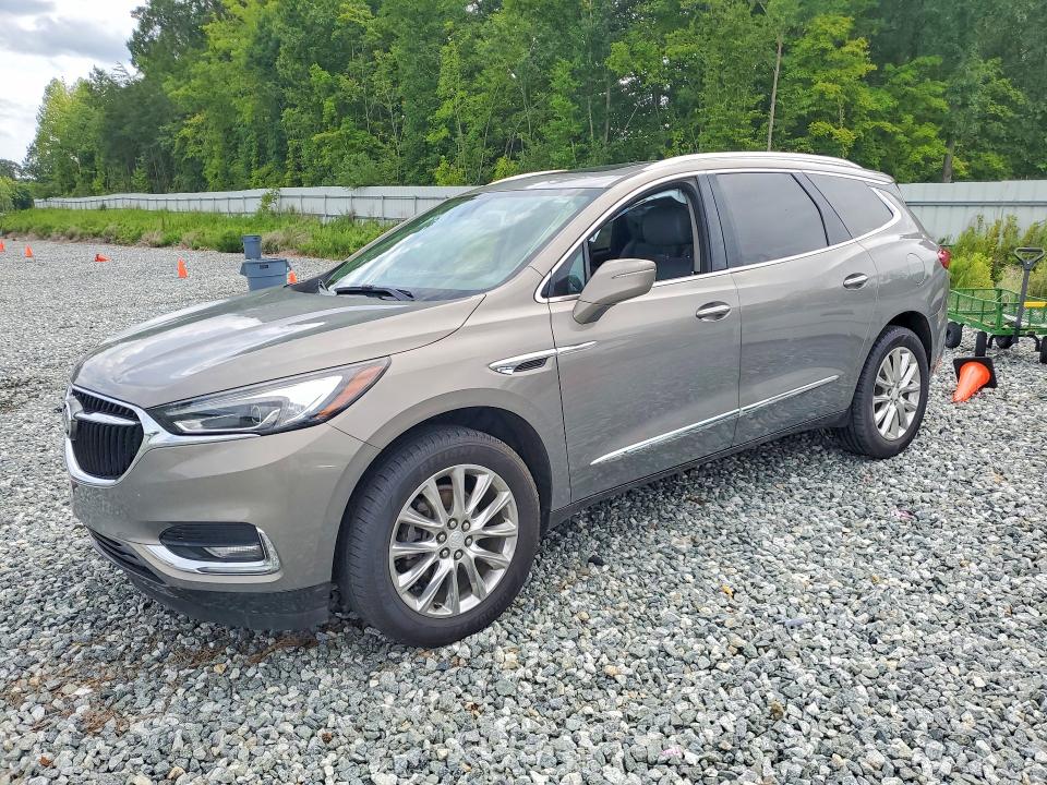 62089146 :رقم المزاد ، 5GAERBKW4KJ224508 vin ، 2019 Buick Enclave مزاد بيع