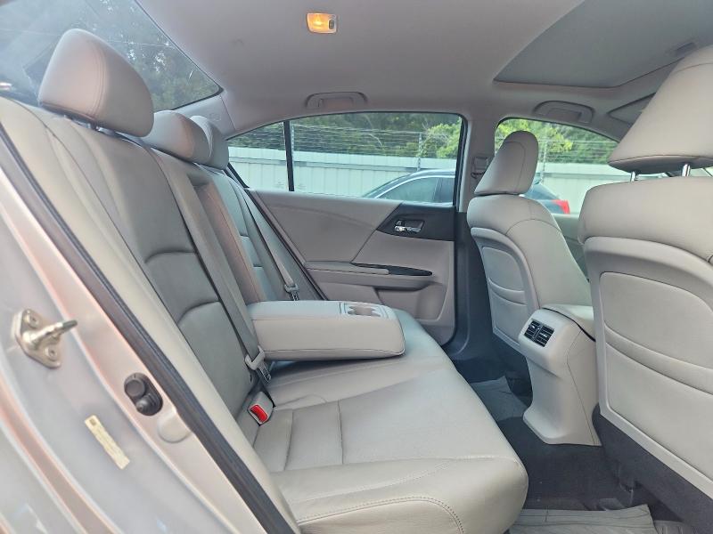 Продажа на аукционе авто 2013 Honda Accord, vin: 1HGCR3F81DA040221, номер лота: 59821856