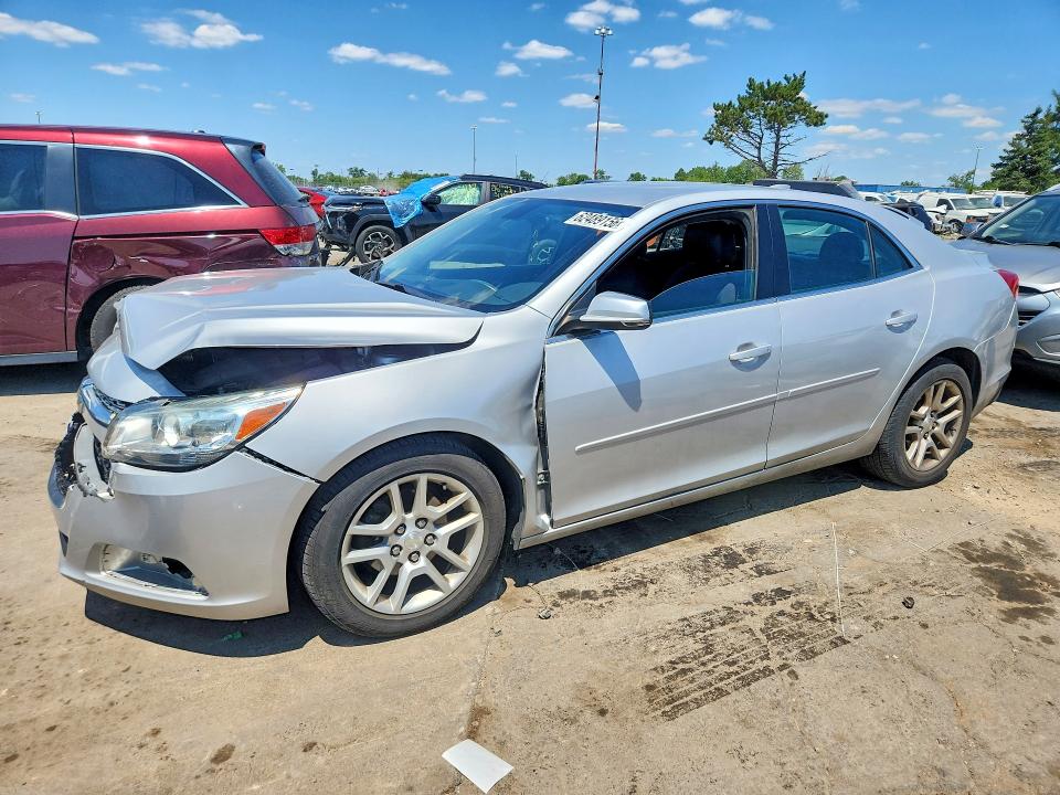62489156 :رقم المزاد ، 1G11C5SA8GF111989 vin ، 2016 Chevrolet Malibu Limited مزاد بيع