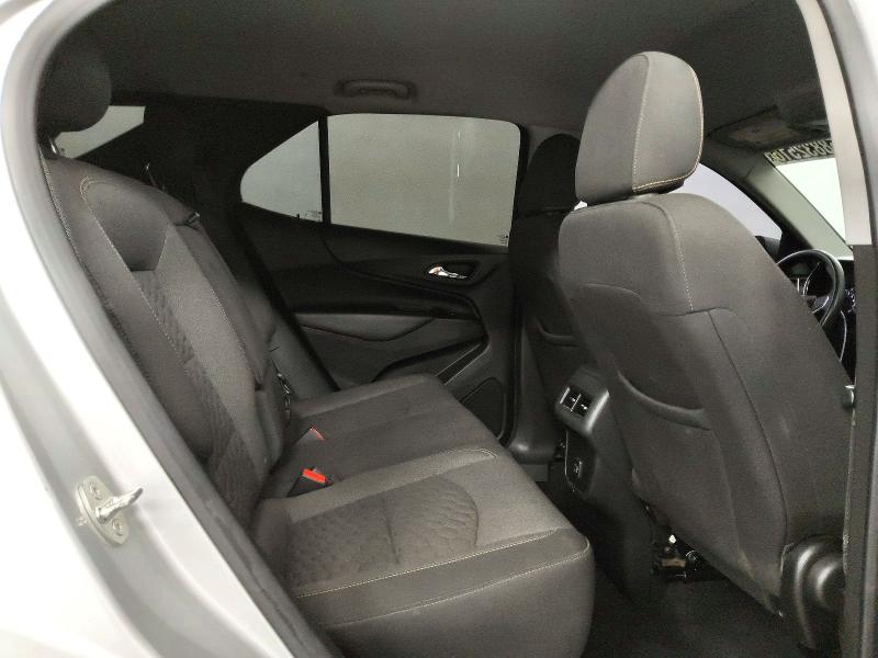 58832516 :رقم المزاد ، 3GNAXKEV4LS593740 vin ، 2020 Chevrolet Equinox مزاد بيع