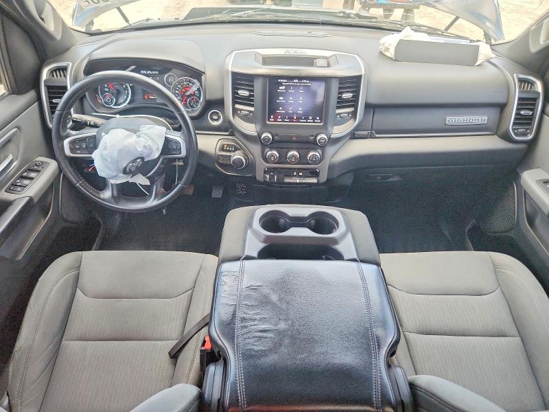 Продажа на аукционе авто 2021 Ram 1500, vin: 1C6RREBT0MN709190, номер лота: 62352766