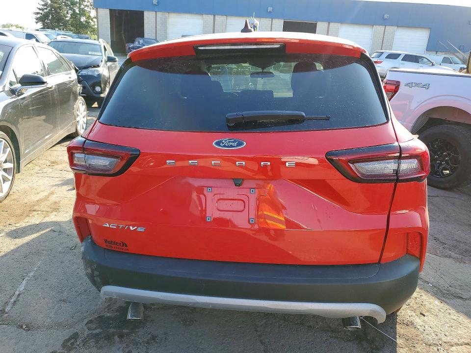 62680696 :رقم المزاد ، 1FMCU0GN2RUA21209 vin ، 2024 Ford Escape مزاد بيع