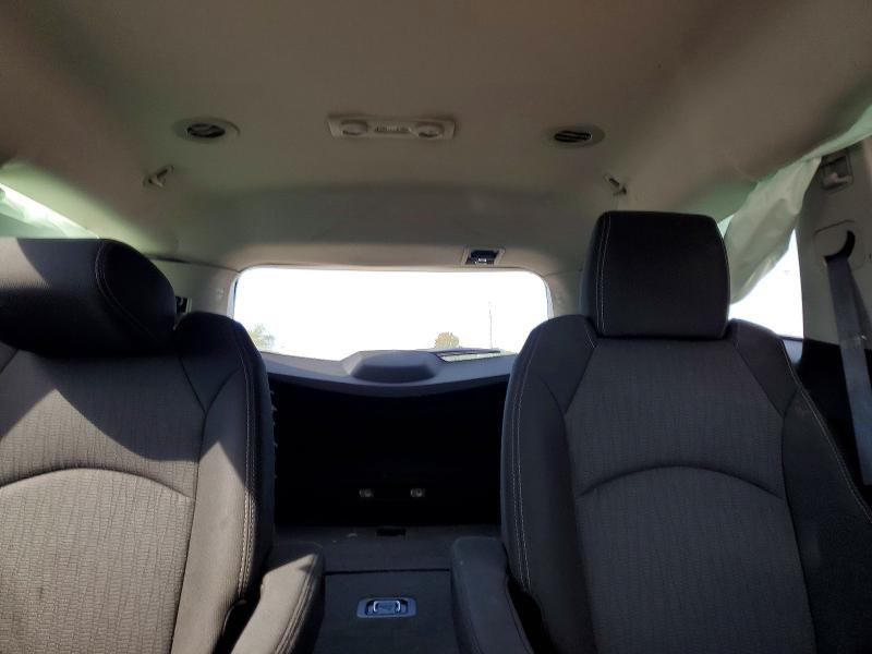 60144486 :رقم المزاد ، 1GNKRGKDXEJ207690 vin ، 2014 Chevrolet Traverse مزاد بيع
