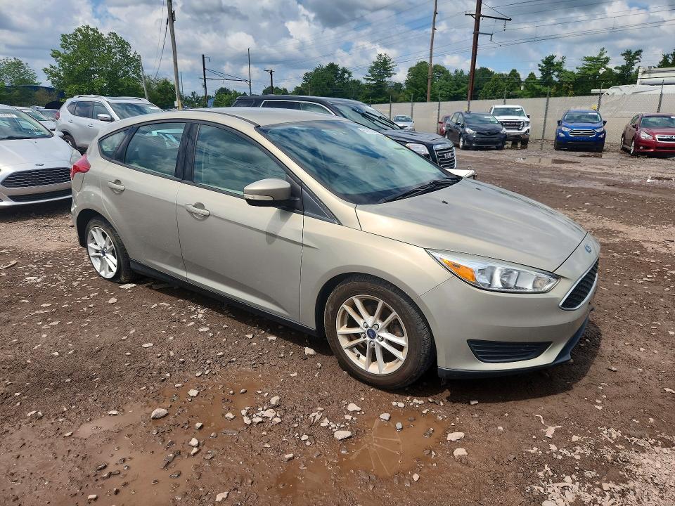 Aukcja sprzedaży 2016 Ford Focus, vin: 1FADP3K2XGL296379, numer aukcji: 62852836