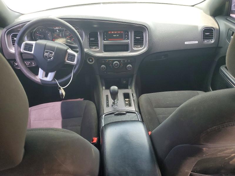 61403856 :رقم المزاد ، 2C3CDXBG8EH130331 vin ، 2014 Dodge Charger مزاد بيع