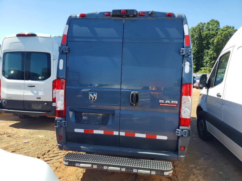 2021 Ram Promaster 3500 მანქანა იყიდება აუქციონზე, vin: 3C6MRVJGXME552478, აუქციონის ნომერი: 63196036
