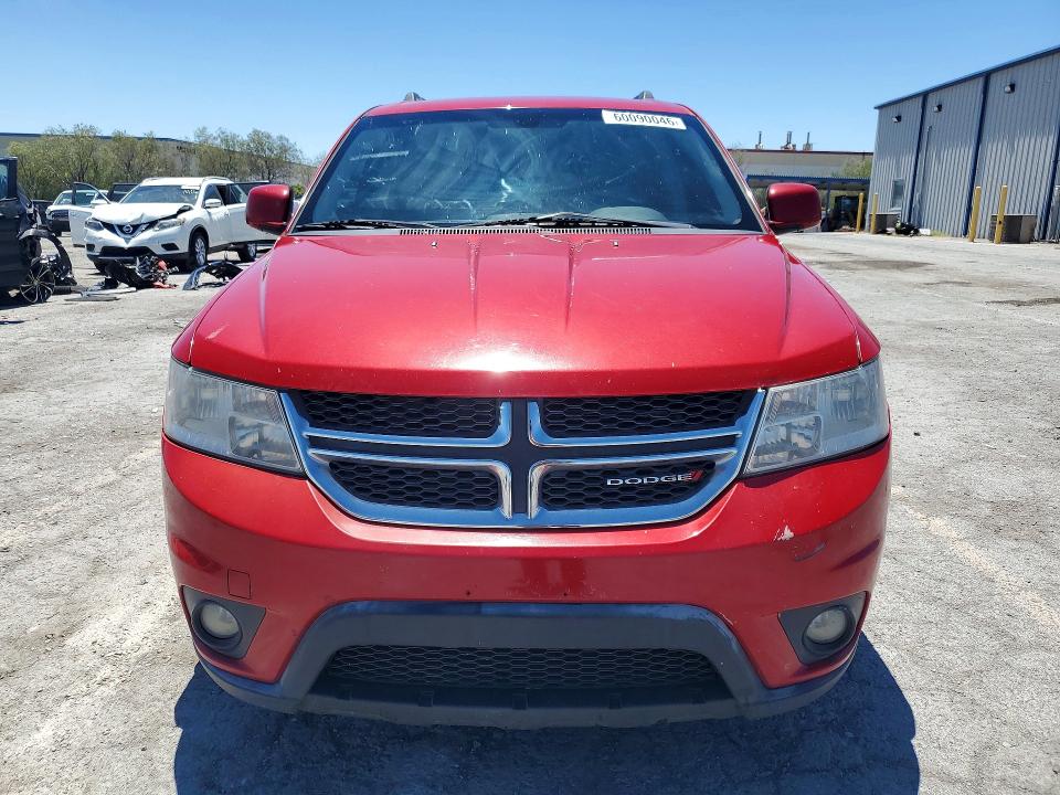 Продажа на аукционе авто 2014 Dodge Journey, vin: 3C4PDDBG6ET190529, номер лота: 60090046